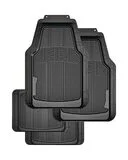 MotoMaster All Season Floor Mat Set, 4-pk in Tan - YMMV - $13.93