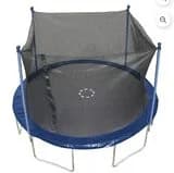 TRAINOR SPORTS 12 FT Round Trampoline $149