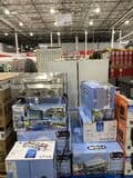 NXR PROPANE GAS GRILL 24. OOO BTU $99.97 YMMV