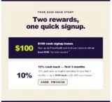 New Koho Core Plan (free) w/ $100 Rebate via FinlyWealth + $100 cashback (on $1000 spend) [New Customers Only]